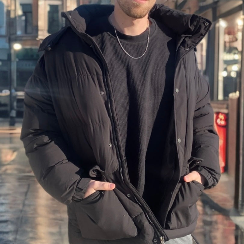 Mini Cuban Link Chain Necklace