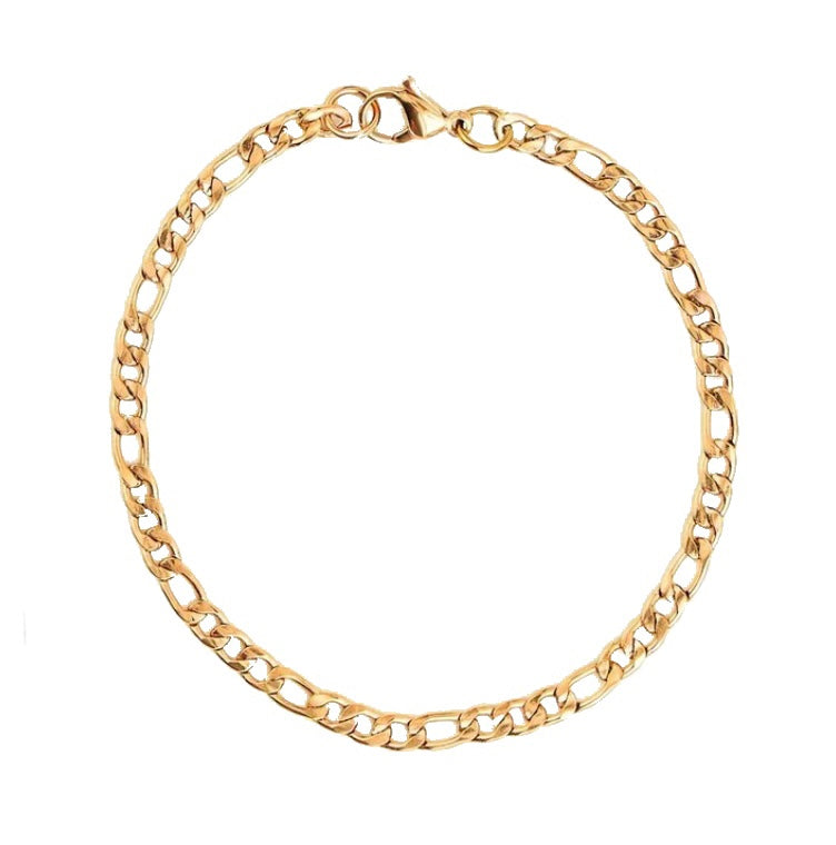Figaro Bracelet