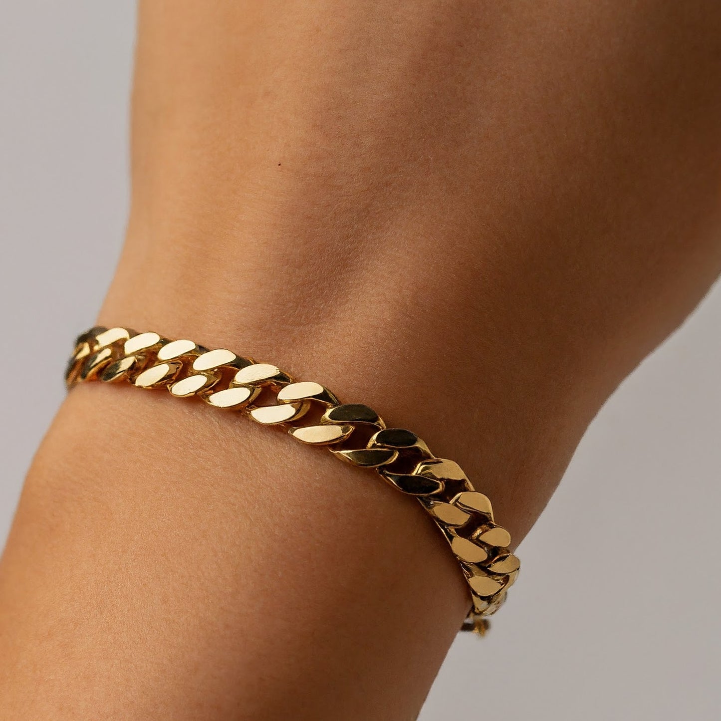 Cuban Link Bracelet