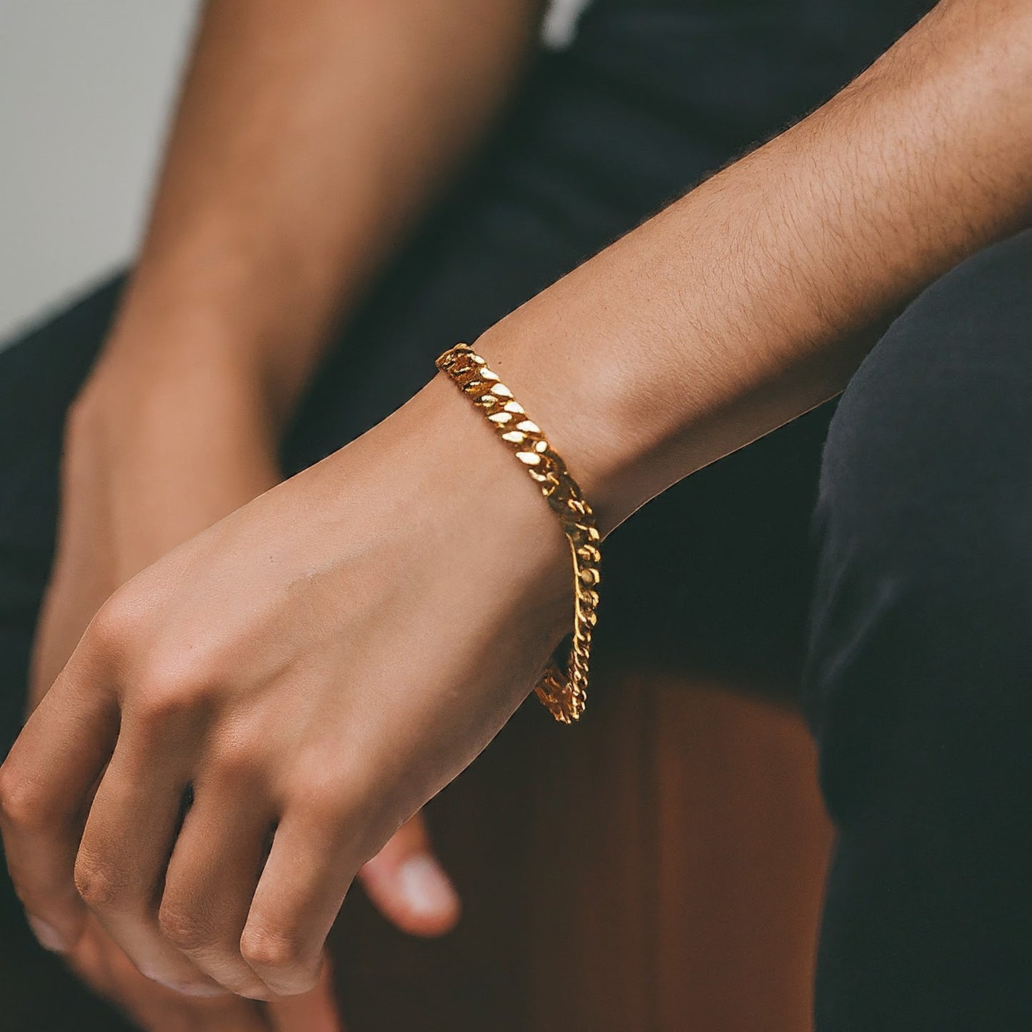 Cuban Link Bracelet