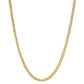 Mini Cuban Link Chain Necklace