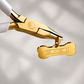 Personalized Bone-Shaped Pet Tag