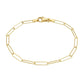 Paperclip Bracelet