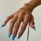 Simple Band Ring