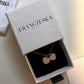 Custom Engraved Heart Charm Necklace