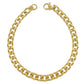 Chunky Curb Chain Bracelet