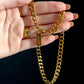 Chunky Curb Chain