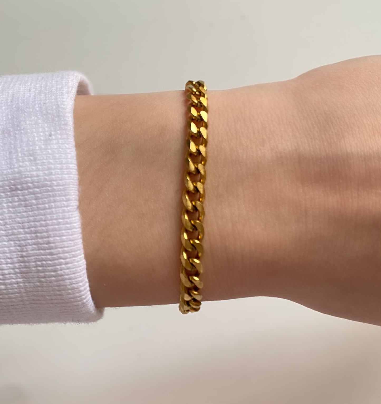 Cuban Link Bracelet